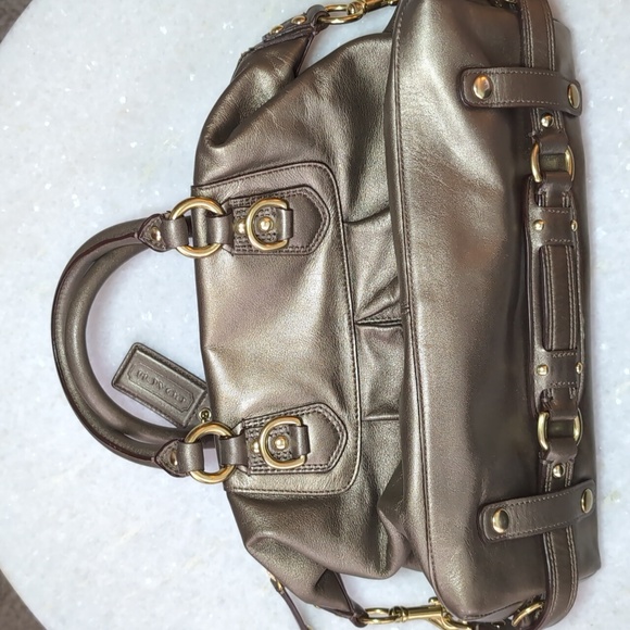 Coach Convertible Bag - Picture 4 of 9